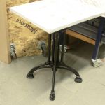 837 1037 PEDESTAL TABLE